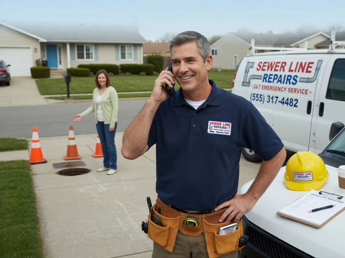 Emergency Plumber Michigan Center, MI FAQs