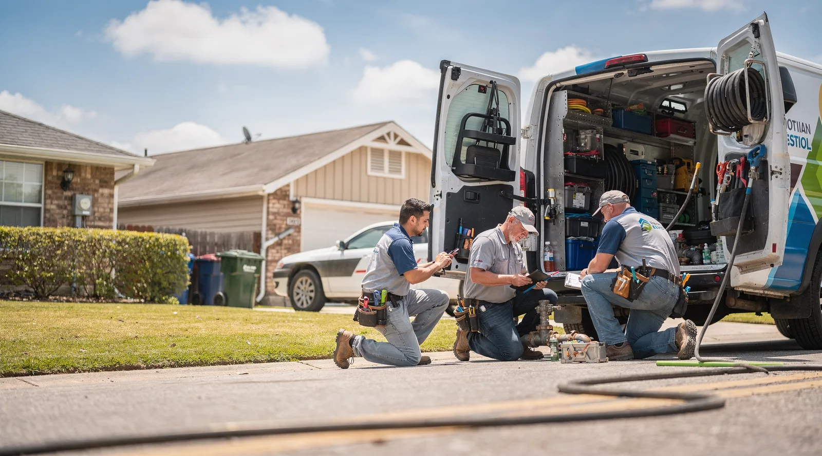 Emergency Plumber in Michigan Center, MI near me